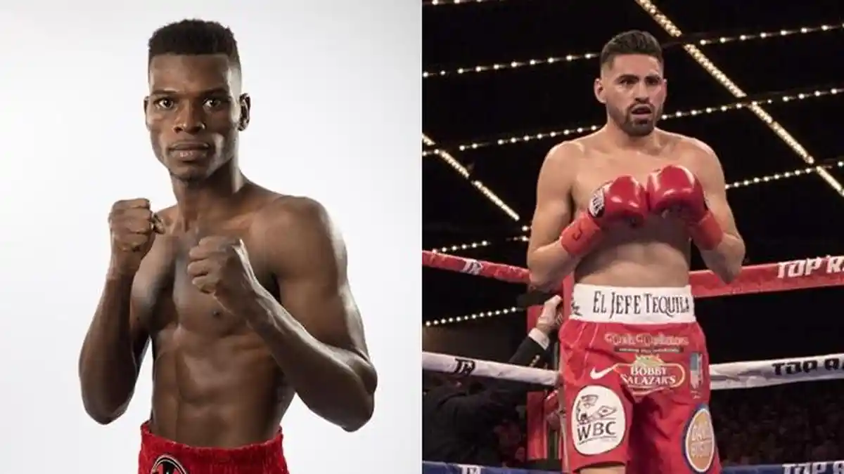 Kalender 2023 Tinju Dunia: Jose Ramirez vs Richard Commey, Estrada vs Rupprecht Live di TV Online