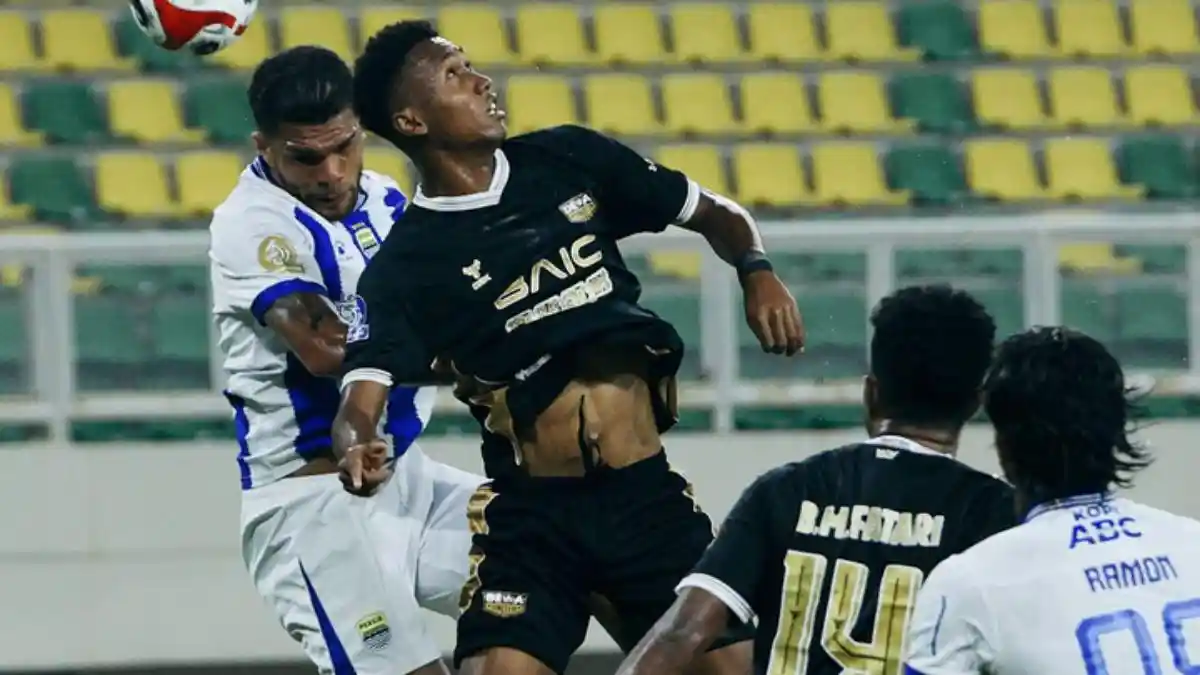 Sinyal Janggal Dibongkar 4 Bintang Persib Bandung setelah Kontra Dewa United: Kompak Mode Silent