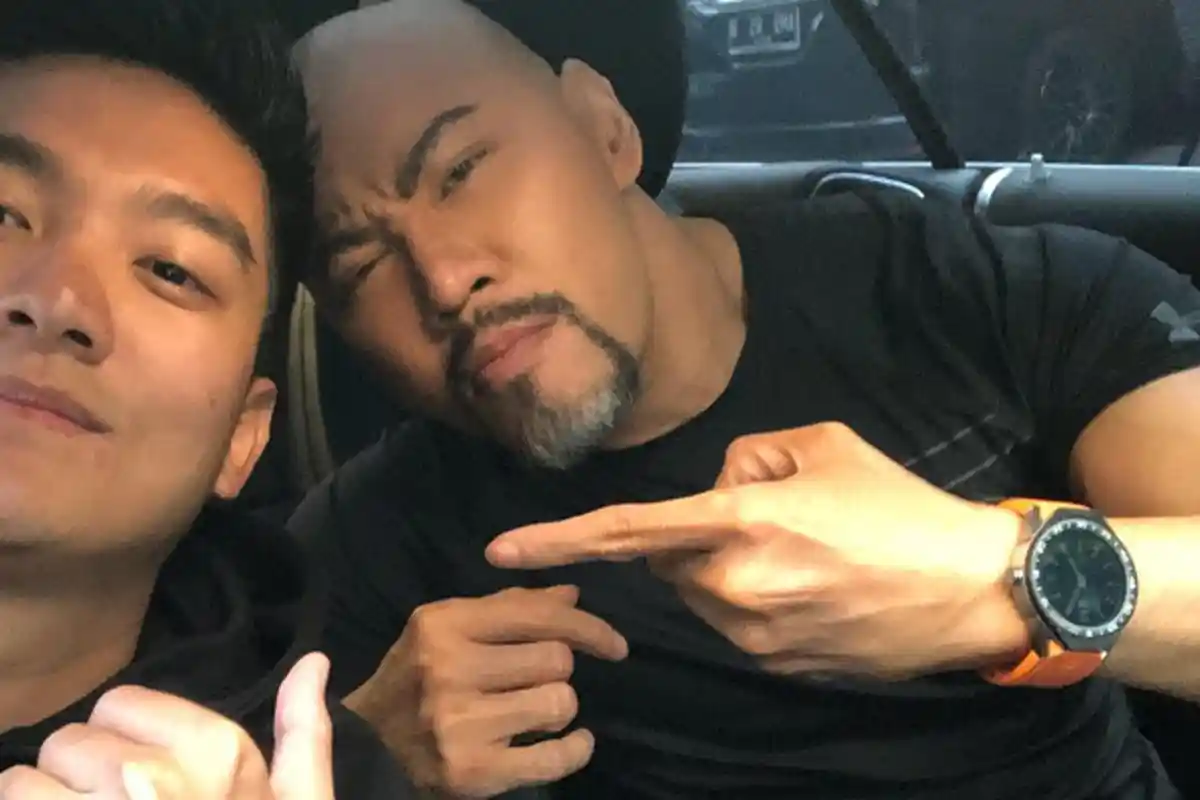 Ngobrol soal Acara 'Alay' Bareng Boy Wiliam, Deddy Corbuzier: Itu Tak Salah, tapi Tak Mendidik