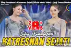 Chord Gitar Lagu Katresnan Sejati - Silvy Kumalasari, Lirik: Wong Bagus Ojo Siro Nelongso 