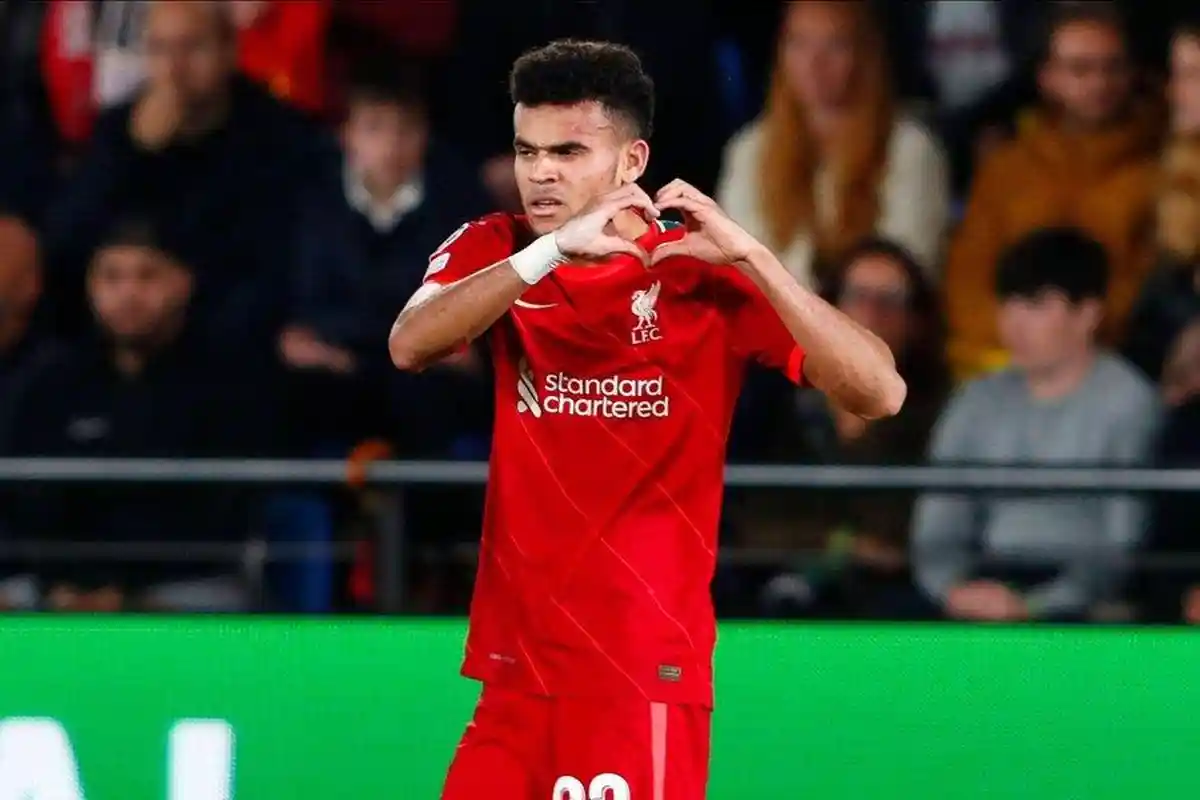 Rapor Pemain Liverpool Usai Berhasil Amankan Tiket Final Liga Champions, Luis Diaz Man of The Match!