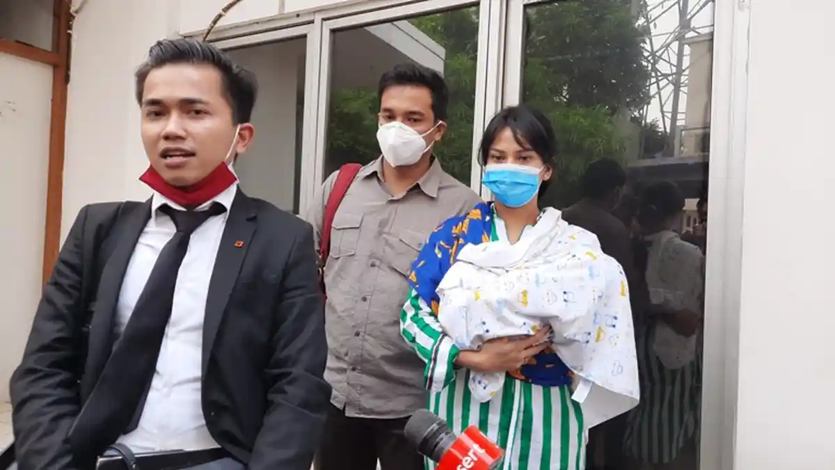 Sidang Kasus Psikotropika Segera Digelar, Vanessa Angel Yakin Tidak Bersalah, Begini Alasannya