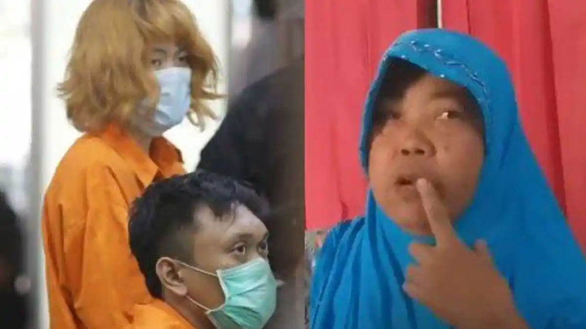 Sakit Hati Ibu Laeli Pemutilasi di Kalibata Tahu Perbuatan Keji Putrinya, Tak Sudi Jenguk: Gak Bisa