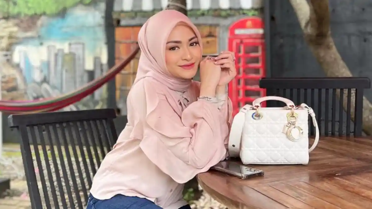 Nathalie Holscher Akui Sudah Putus dari Fariz Utama, ‘Udah Kandas’