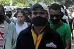 Pemuda Papua Protes Kekerasan Aparat