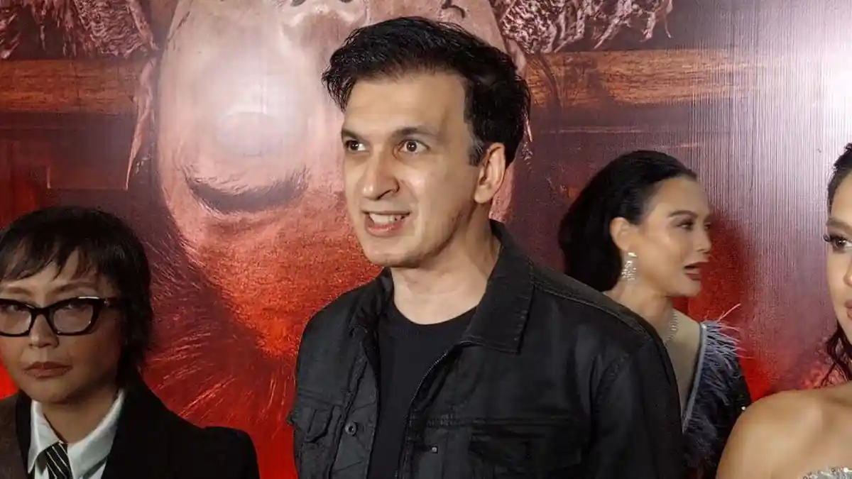 Bertemu Paus Leo XIV, Manoj Punjabi Siap Hadirkan Film yang Bangun Dialog dan Harapan