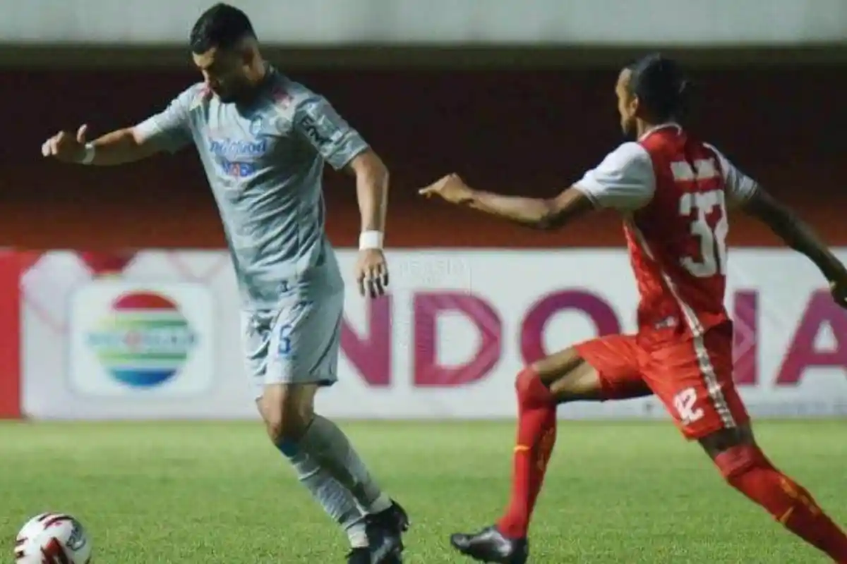 Tekad Persib Bandung Balas Kekalahan Persija Jakarta di Leg Kedua, Ini Strategi Robert Rene Alberts