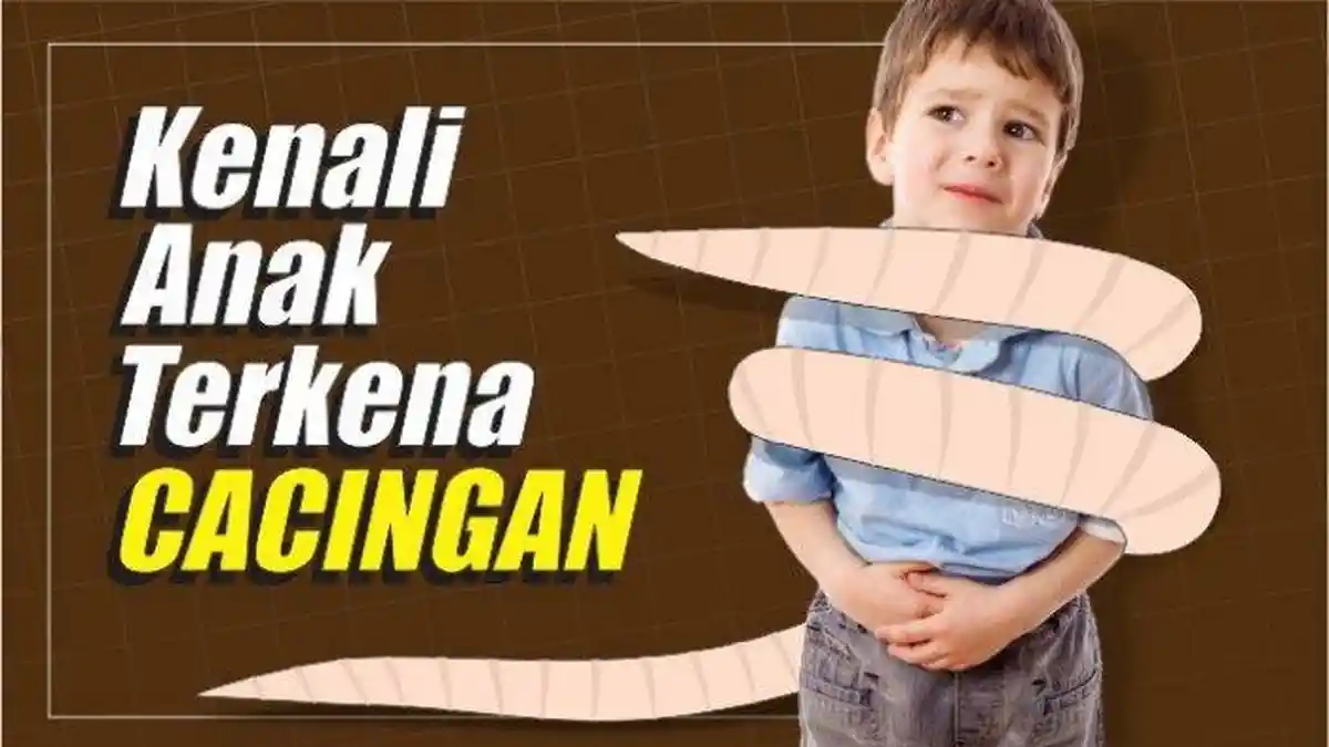 Pemkot Bandar Lampung Telah Lakukan Langkah Pencegahan Penyakit Cacingan pada Anak