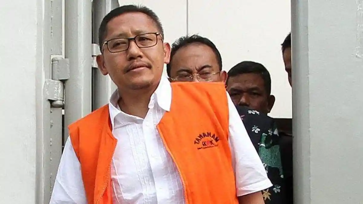 Agenda Khusus Anas Urbaningrum Bertemu SBY Setelah Keluar dari Tahanan: Tak Ada Urusan dengan AHY