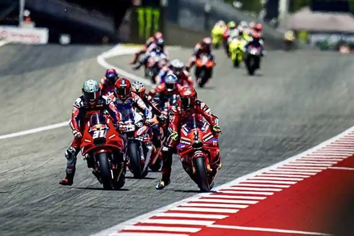 Live Hasil Kualifikasi MotoGP Belanda 2024 Sabtu Pole Position, Urutan Starting Grid Trisula Ducati