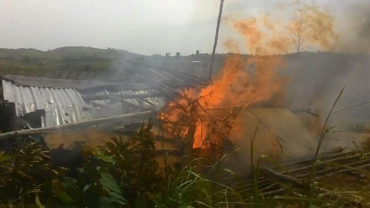 BP Batam Akui Penertiban Permukiman di Sekitar Waduk Tembesi Bukan Perkara Mudah