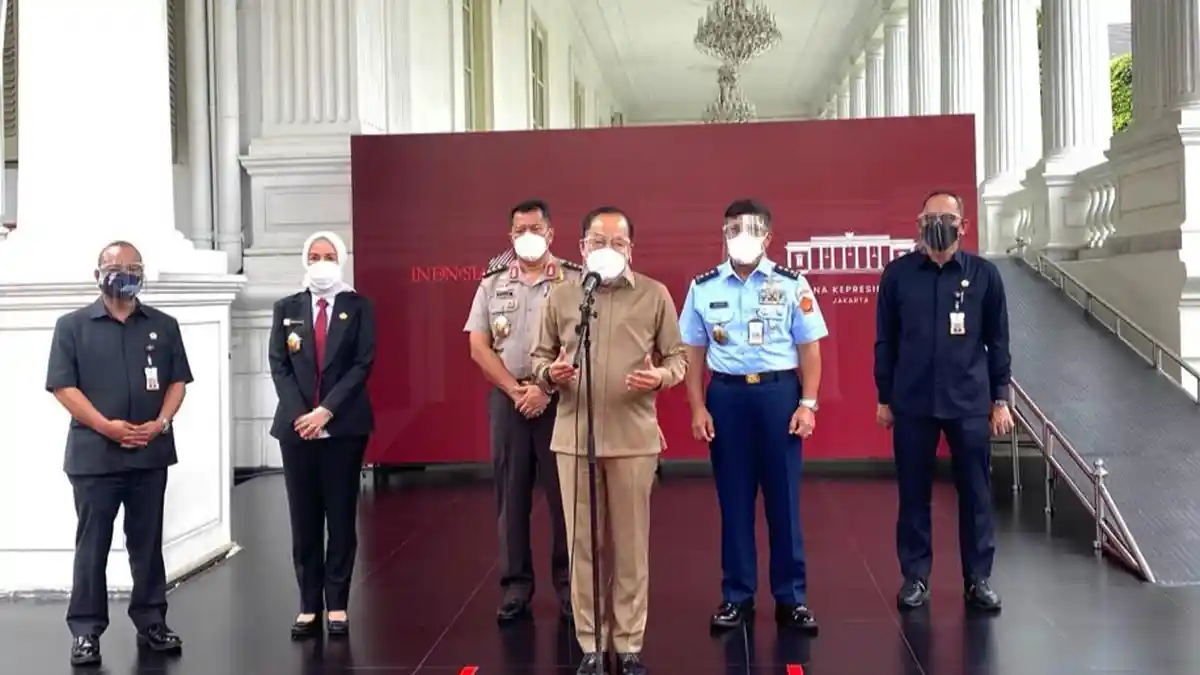 Presiden Terima Lemhannas RI: Tegaskan Kembali Soal Green Economy