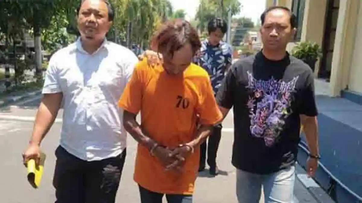 Kronologi Lengkap Pria Tembak Mantan Mertua karena Dihalang-Halangi Rujuk dengan Istri