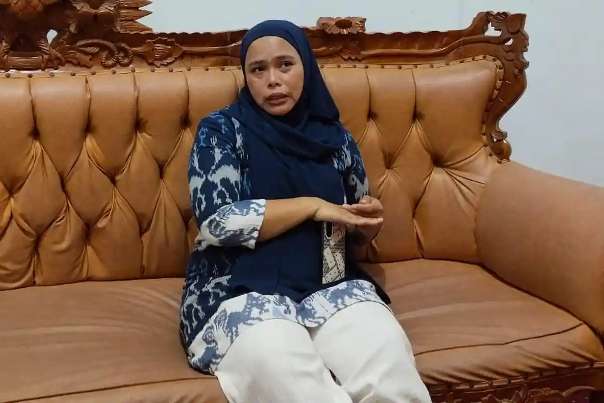 Kendala KPU Majene Saat Coklit, Ada Warga Tolak Didata karena Masih Tertera Nama Mantan Suami