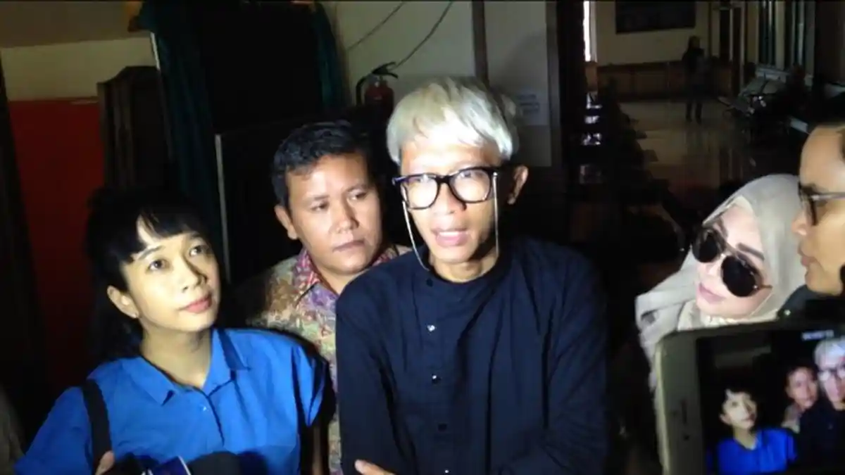 Datangkan Saksi, Aming Hadiri Sidang Cerai hingga Harus Lakukan Hal Sakral Ini, Ada Apa?