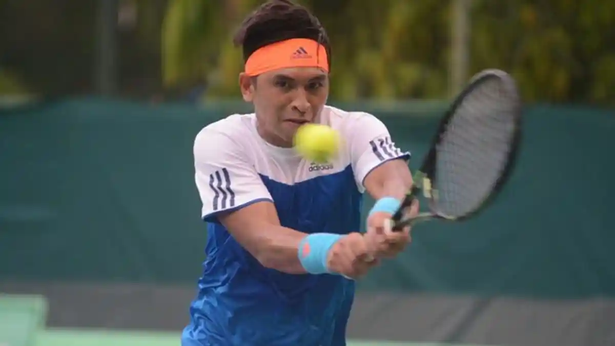 Christopher Rungkat Berpasangan dengan Hsien Cheng-heng Targetkan Babak III di US Open 2019