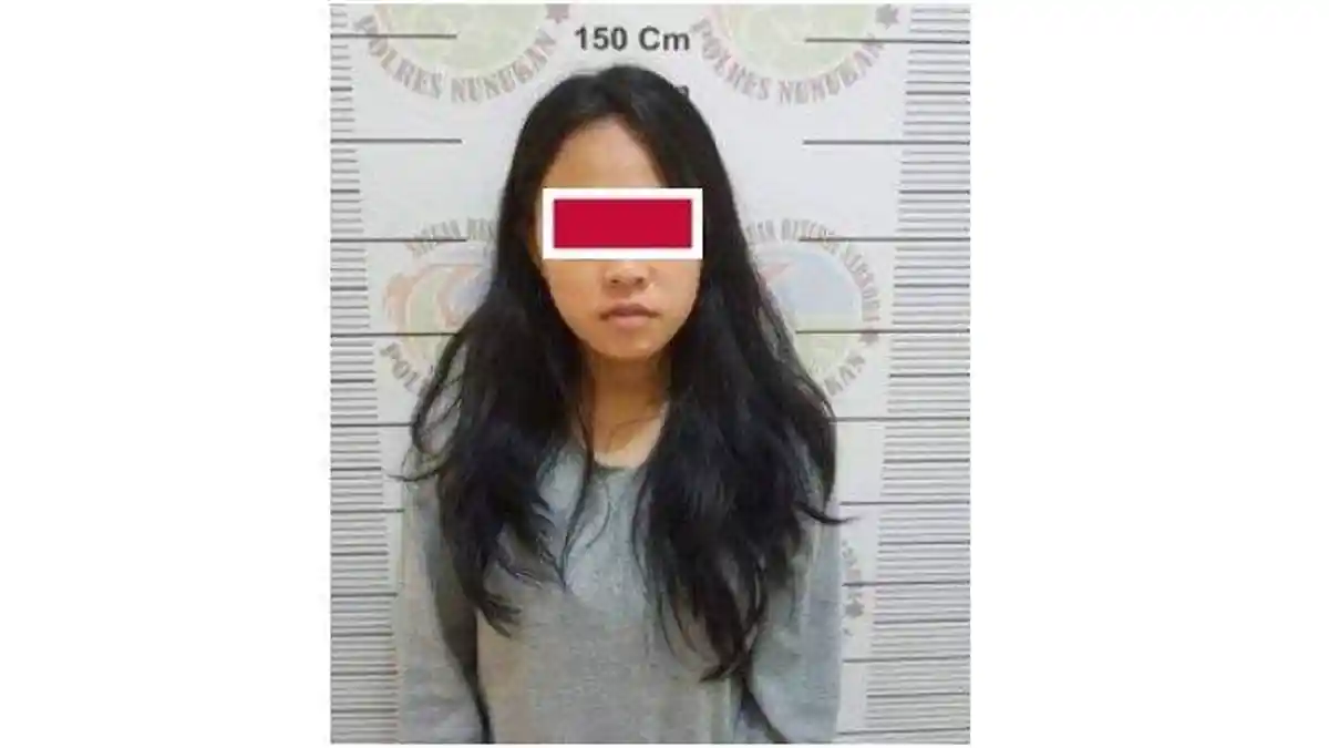 Kisah Mahasiswi Cantik Asal Makassar Terjerumus jadi Kurir Narkoba, Kini Dituntut Hukuman Mati