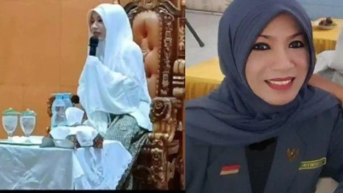 Sosok Shuniyya Ruhama, Diduga Waria jadi Penceramah, Lulusan Sosiologi UGM