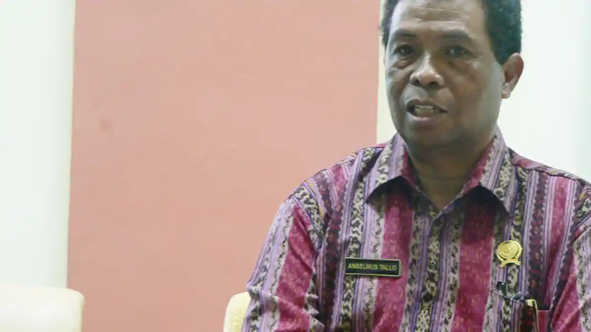 Anggota DPRD NTT Ansel Talo Dikabarkan Meninggal Dunia 