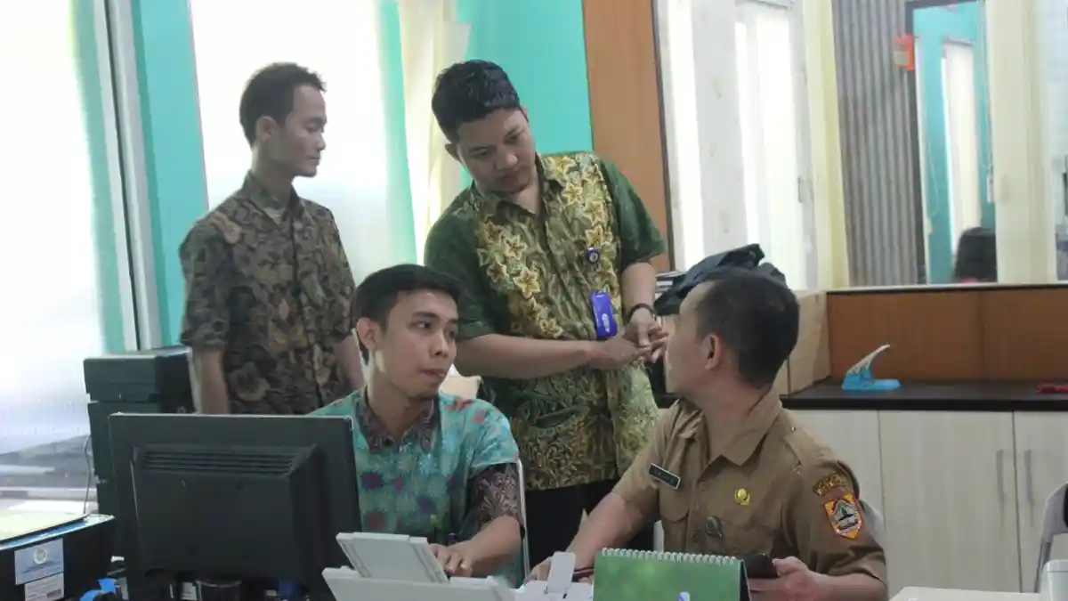 Ikuti Kompetisi Pelayanan Publik, Pemkot Pekalongan Andalkan Aplikasi Sakpore