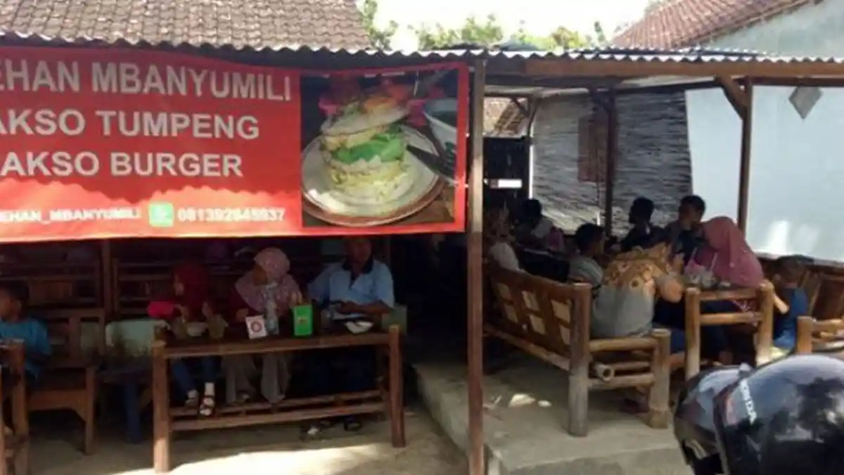 Seperti Apa Ya, Awal Mula Bakso Tumpeng Santapan Unik Asal Jogyakarta, Banyak Diburu!