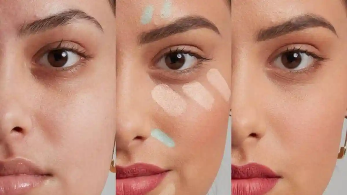 Concealer vs Color Corrector, Sering Tertukar Tapi Punya Fungsi Berbeda