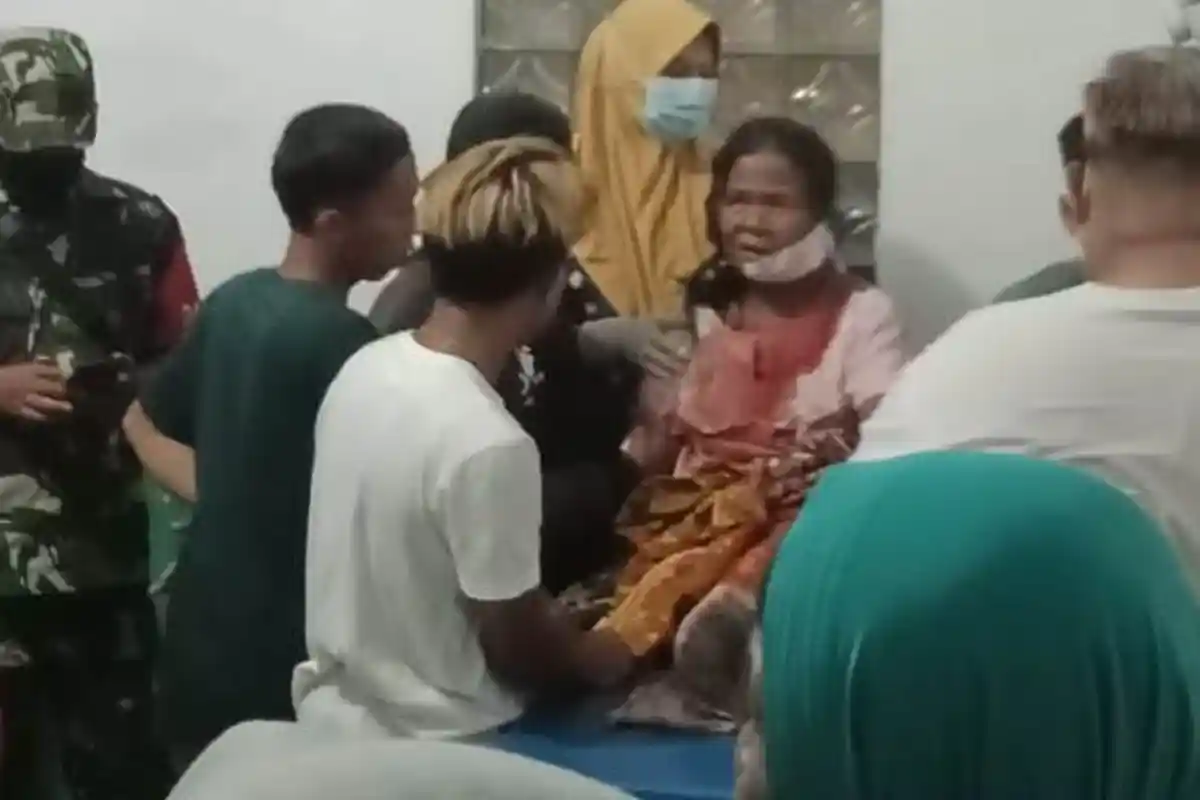 BREAKING NEWS Wanita Paro Baya Diterkam Harimau di Batang Asai Sarolangun