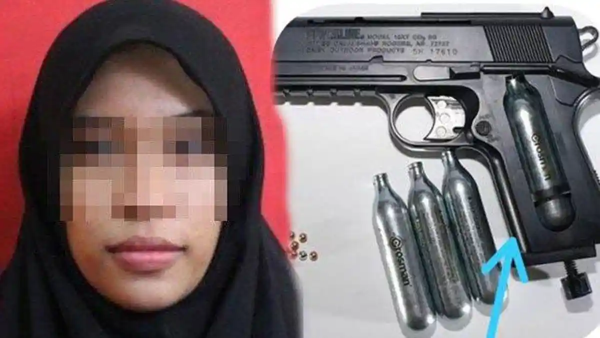 Siapa Sebenarnya Muchsin Kamal? Pria Aceh Penjual Senjata ke ZA Ternyata Anti ISIS