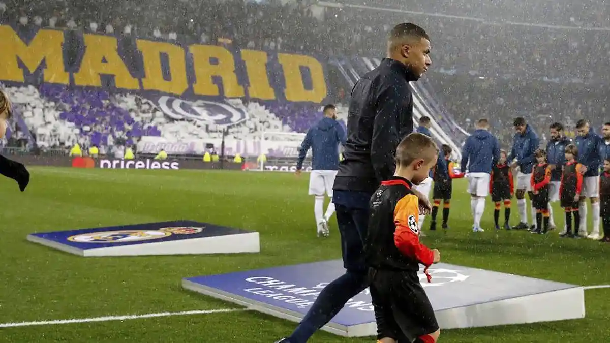 Impian 7 Tahun Florentino Perez Akhirnya Terwujud, Kylian Mbappe Resmi Pemain Real Madrid 