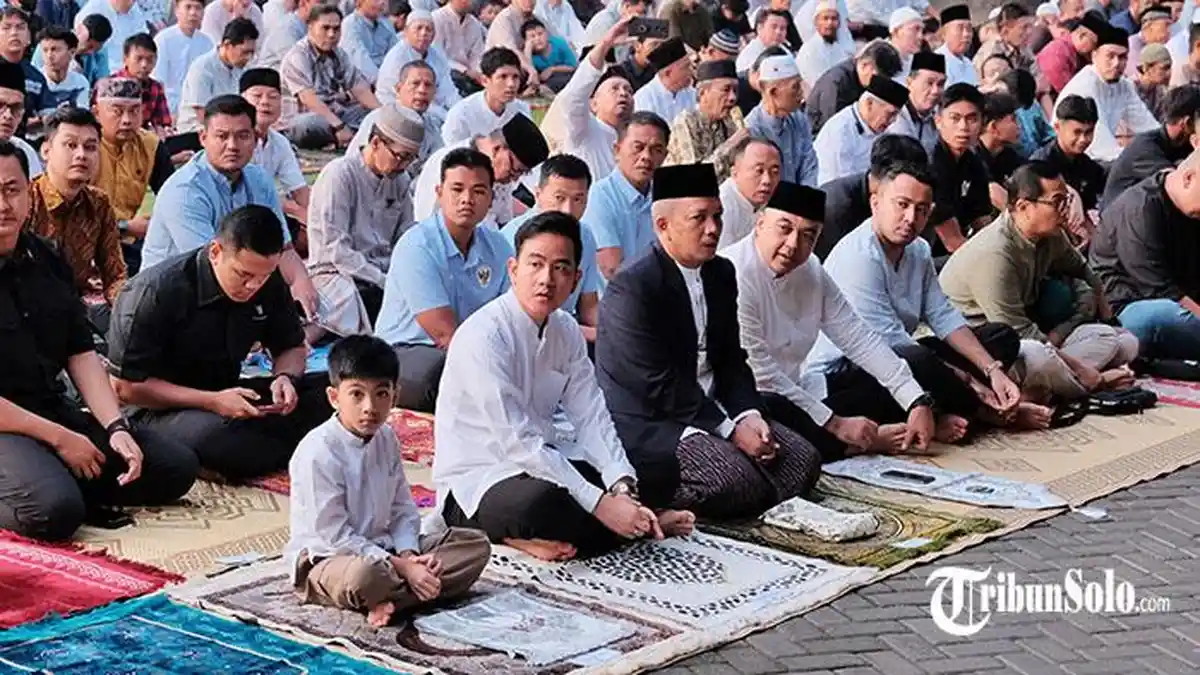 Daftar 89 Lokasi Salat Idulfitri 1447 H Muhammadiyah di Solo, Jumat 20 Maret 2026