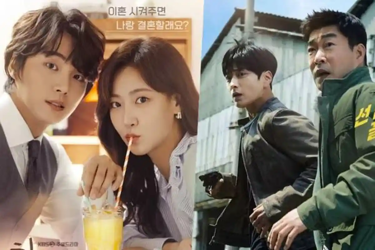 3 Drama Korea dengan Rating Tertinggi pada 14 Agustus 2022, It's Beautiful Now Masih Posisi Pertama