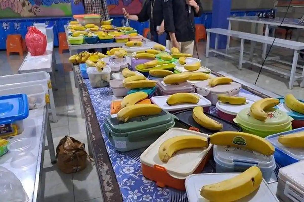 Lagi, Keracunan di Program MBG yang Digagas Prabowo-Gibran: Kini Korbannya 342 Siswa SMPN 35 Bandung