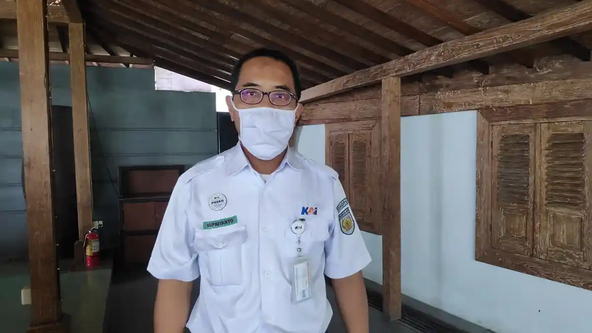 Calon Penumpang Kereta Api Jarak Jauh dari Yogyakarta Harus Dilengkapi dengan Rapid Test Antigen