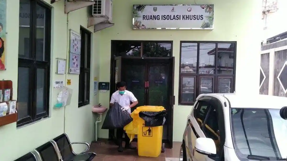 Tak Mau Dirujuk, Pasien Suspect Corona Kabur dari Rumah Sakit hingga Kini Masih Dicari