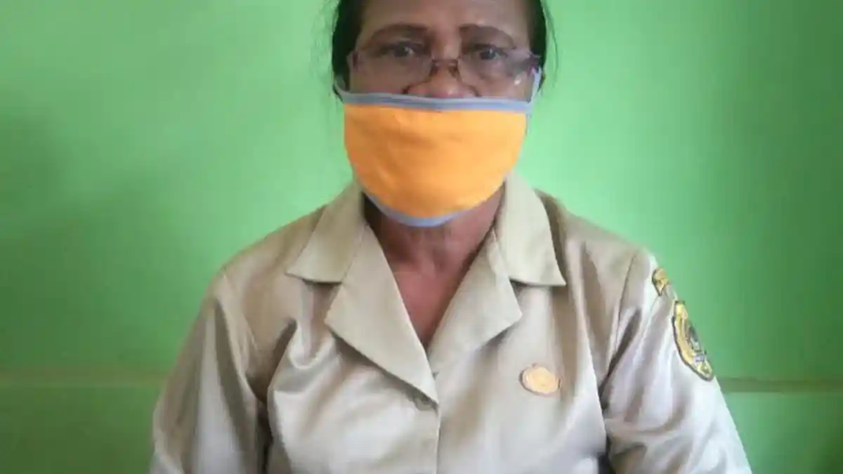 Dua Mess Guru SDI Naimata Ludes Terbakar, Begini Penjelasan Kepala Sekolah
