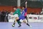 Timnas Futsal Indonesia vs Antam FC