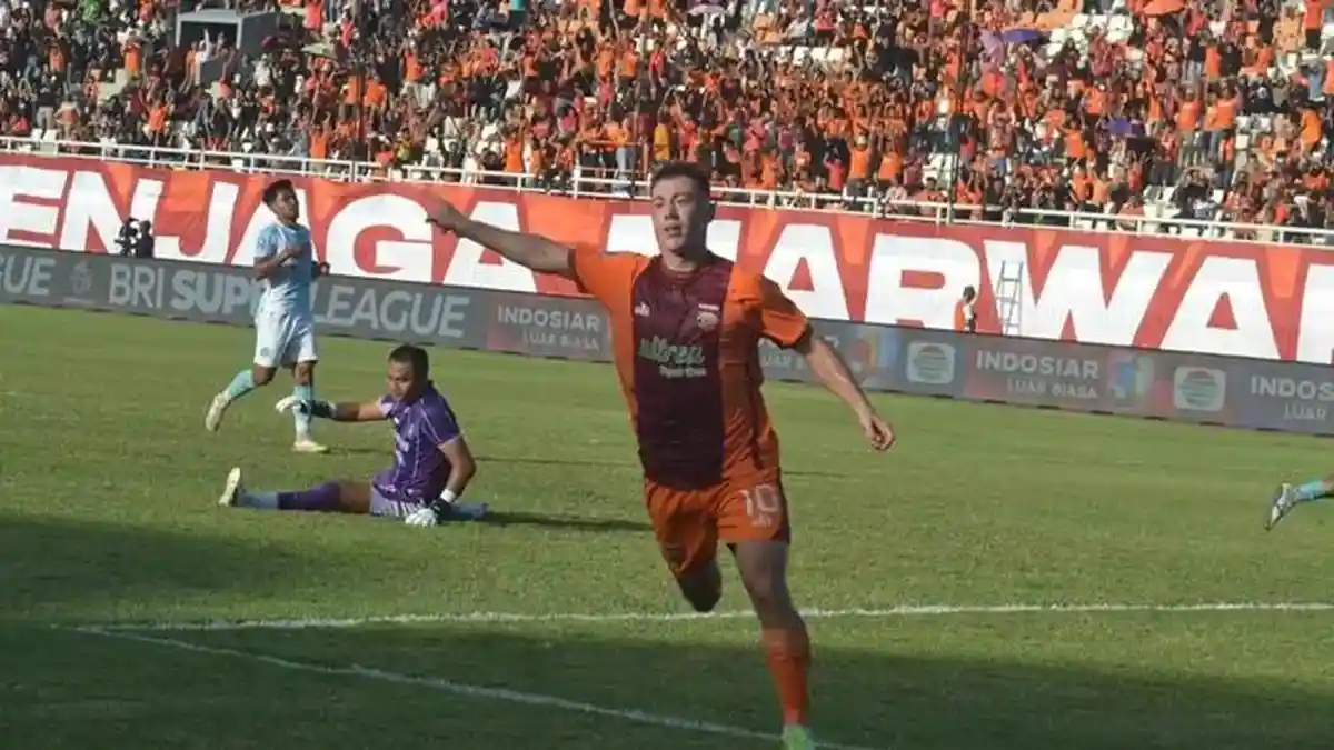 5 Calon Pemain Terbaik Super League: Mariano Peralta, hingga Jagoan Persib, dan Persija
