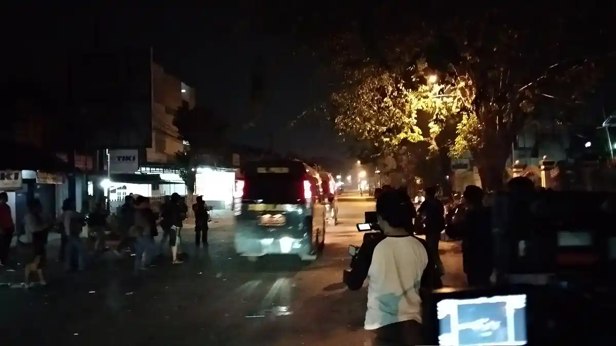 Polisi yang Disandera Napi Teroris Berhasil Dibebaskan, Dua Ambulans Masuki Mako Brimob