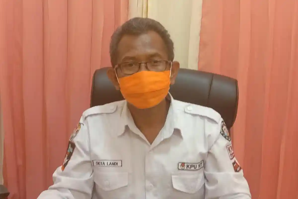 Pilkada Sumba Timur - KPU Masih Tunggu PKPU