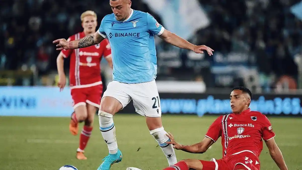 Juventus Ingin Datangkan Sergej Milinkovic-Savic dari Lazio dan Rick Karsdorp dari AS Roma