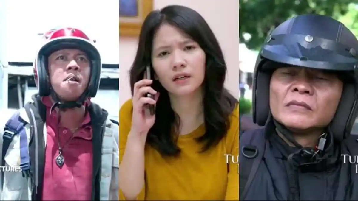 Penyebab Preman Pensiun 9 Absen di Ramadhan 2024, Tugas Kang Murad - Ujang di Tukang Ojek Preman