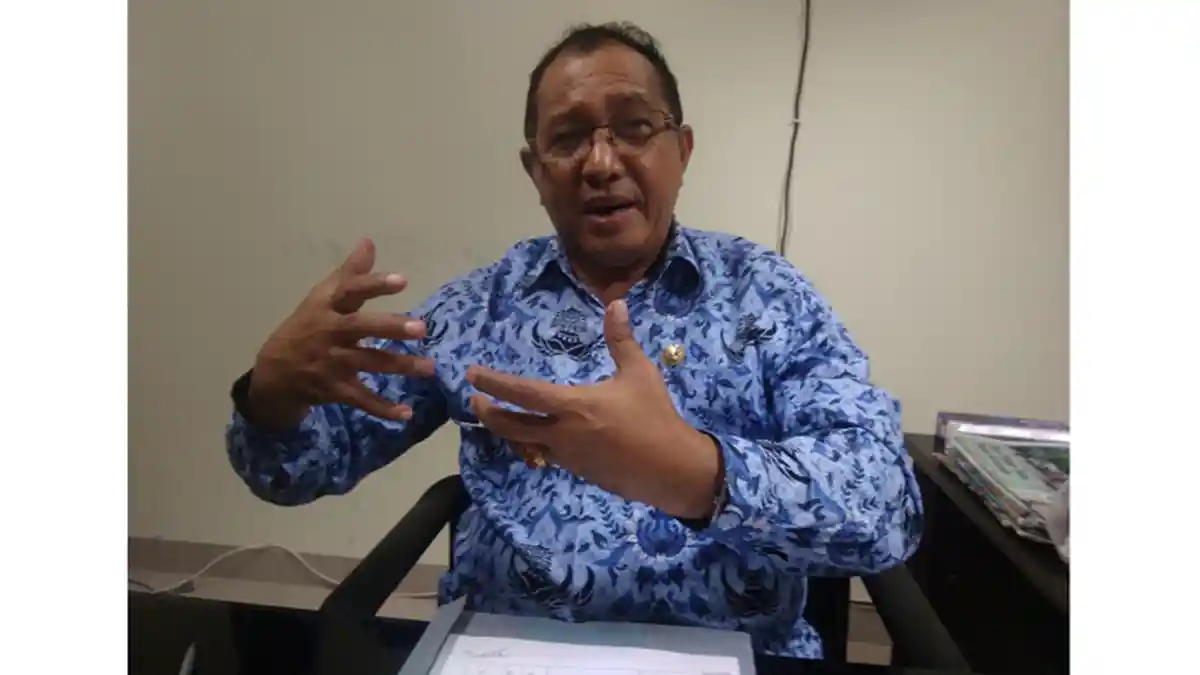 Terkait Media Online, Marius Jelamu: Saya Tidak Bermaksud Lecehkan Media Online di NTT