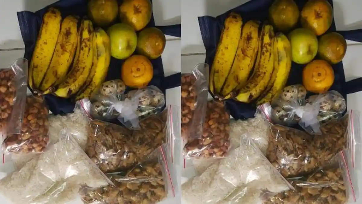 Viral Bahan Mentah Dibagikan Sebagai Menu MBG, Ini Klarifikasi Kepala BGN