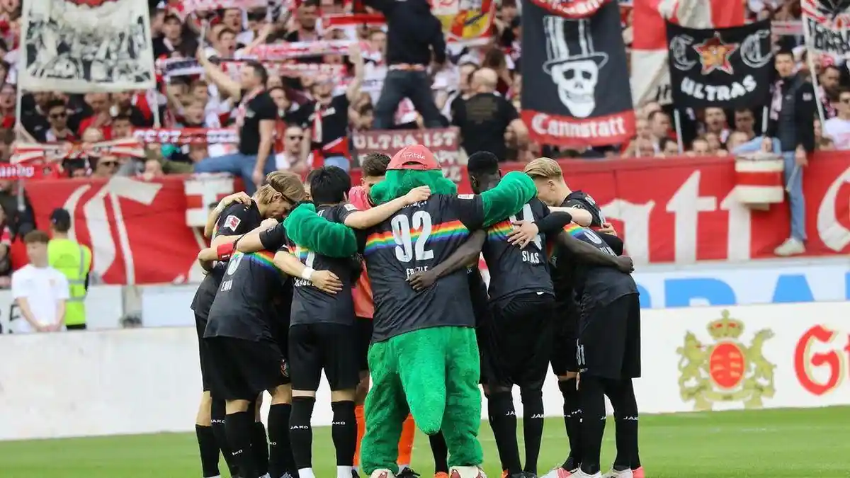 Prediksi Skor Hamburger vs Stuttgart di Play-off Degradasi Bundesliga Malam Ini - 01.45 WIB