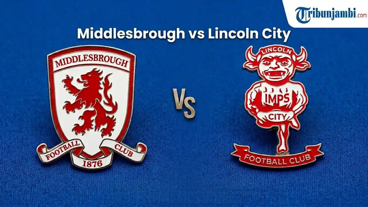 Prediksi Skor Middlesbrough vs Lincoln City di Liga Championship: Tren Positif Lincoln City