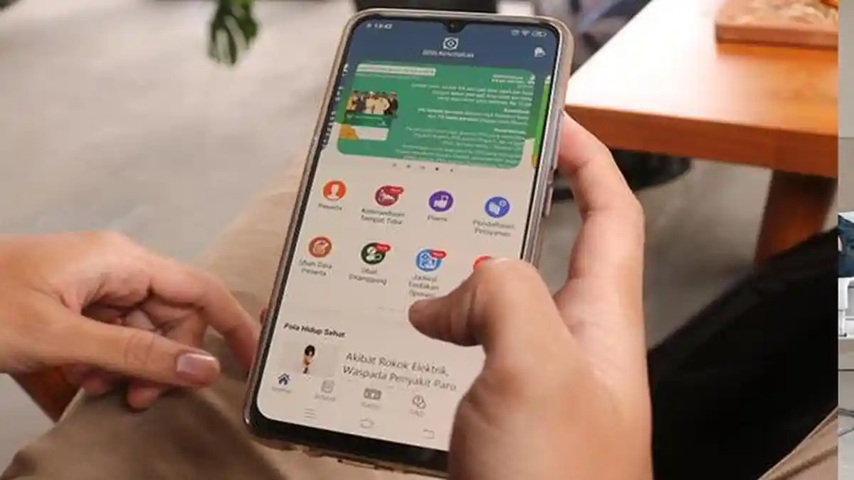 Cara Ubah Email di Mobile JKN untuk BPJS Kesehatan, Cukup Akses Lewat Handphone!