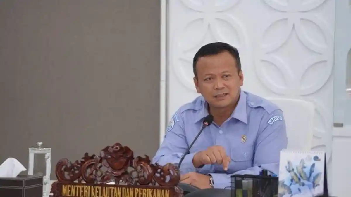 DPR Sudah Ingatkan Menteri KKP Edhy Prabowo Agar Tak Ekspor Benih Lobster
