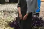 Lepas Rindu, Ratna Lida 2021 Tiap Hari Video Call Orangtua di Kotabaru
