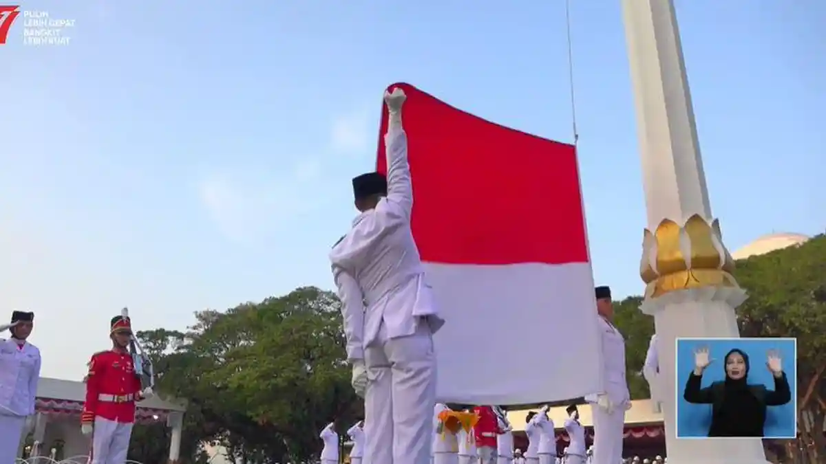 Jadwal Acara RCTI Hari ini Kamis 17 Agustus 2023: Live Penurunan Bendera dan Film The Raid 2