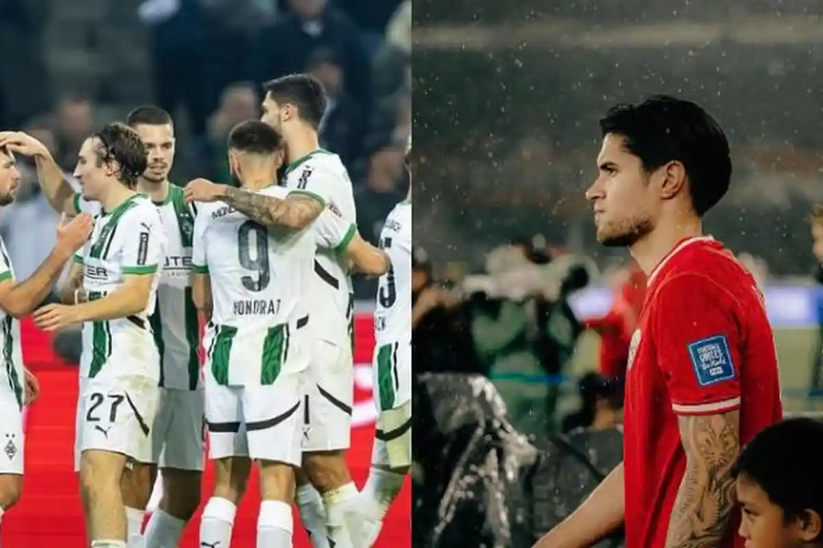 Takut Diserbu Fan Timnas Indonesia? Monchengladbach Batasi Komen seusai Dikaitkan dengan Kevin Diks